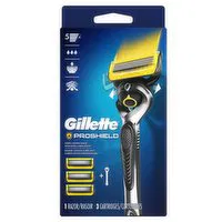 Gillette - ProGlide Shield Mens Razor, 1 Each