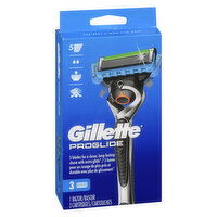 Gillette - ProGlide Men's Razor, 1 Each