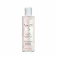 Venus - 2-in-1 Cleanser & Shave Gel, 190 Millilitre