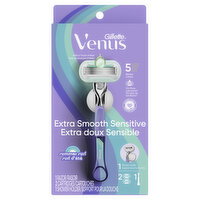 Gillette - Venus Extra Smooth Sensitive Razor, 1 Each