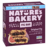 Natures Bakery - Fig Bar, Original Fig, 57 Gram