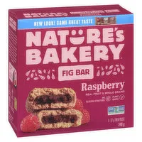 Nature's Bakery - Fig Bar, Raspberry