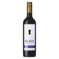 Black Cellar - Cabernet Sauvignon, 750 Millilitre