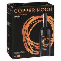 Cooper Moon - Malbec, 4 Litre