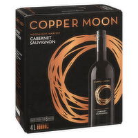 Copper Moon - Cabernet Sauvignon, 4 Litre