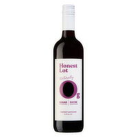 Honest Lot - Cabernet Sauvignon, 750 Millilitre