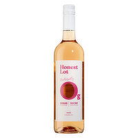 Honest Lot - Rose, 750 Millilitre
