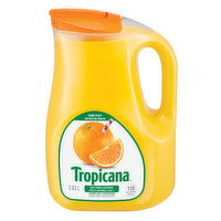 Tropicana - Pure Premium Some Pulp Orange Juice, 2.63 Litre