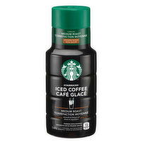 Starbucks - Iced Coffee Medium Roast Unsweetened, 1.42 Litre