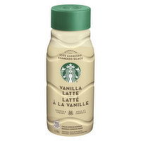 Starbucks - Iced Espresso Vanilla Latte, 1.18 Litre