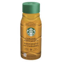 Starbucks - Iced Espresso Caramel Macchiato