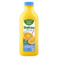 Tropicana - Tropicana Low Sugar Orange Some Pulp