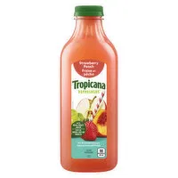 Tropicana - Tropicana Premium Dr Strawberry Peach, 1.36 Litre