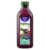 Tropicana - Refreshers Blackberry Blueberry, 1.36 Litre