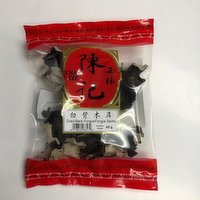 Chan Kee - Dried Black Fungus, 60 Gram