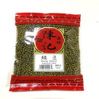 Chan Kee - Mung Beans, 380 Gram