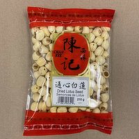 Chan Kee - Dried Lotus Seed, 240 Gram