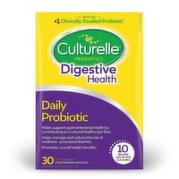 Culturelle - Culturelle Digestive Health Probiotic, 30 Each