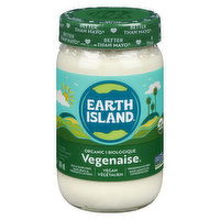 Earth Island - Vegenaise Organic, 414 Millilitre