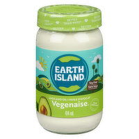 Earth Island - Vegenaise Avocado Oil