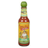 Cholula - Chili Lime Hot Sauce, 150 Millilitre