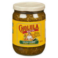 Cholula - Salsa Verde, 325 Gram