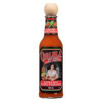 Cholula - Extra Hot Sauce, 150 Millilitre
