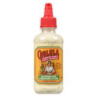 Cholula - Cremosa Sauce Cilantro Lime, 236 Millilitre