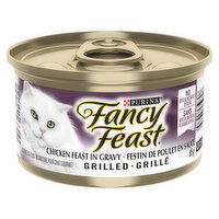 Purina - Fancy Feast Grilled Chicken Feast in Gravy, Wet Cat Food, 85 Gram