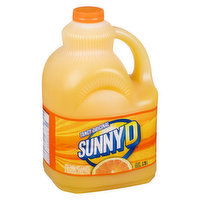 Sunny D - Tangy Original, 3.78 Litre