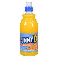 Sunny D - Smooth Orange, 500 Millilitre
