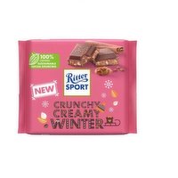 Ritter Sport - Crunch Creamy Winter, 100 Gram