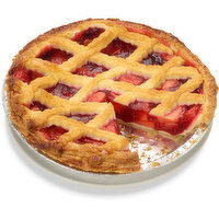 Bake Shop - BC Apple Cranberry Lattice Pie, 950 Gram