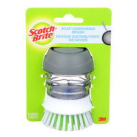 SCOTCH- BRITE - Scotch Brite Soap Dispensing Brush, 1 Each