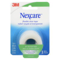 3m - Flexible Clear Tape, 1 Each