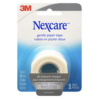 3m - First Aid Gentle Paper Tape, 1 Each