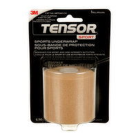 Tensor - Sports Tan Under wrap, 1 Each