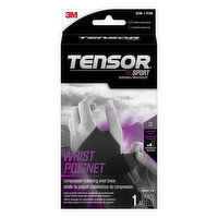 Tensor - Stabilizing L Wrist Brace Sm/Med, 1 Each