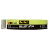 3M - Green Paint Tape, 1 Each