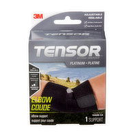 Tensor - Platinum Elbow Support L/XL, 1 Each