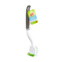 Scotch-Brite - Pot & Pan Brush, 1 Each