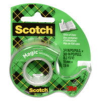 Scotch - Ruban Magic Tape, 1 Each