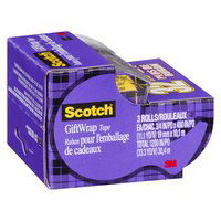 Scotch - Gift Wrap Tape