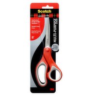 3m - 8in Multi Purpose Scissors, 1 Each