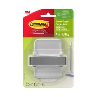 Command - Broom Gripper, 1 Each