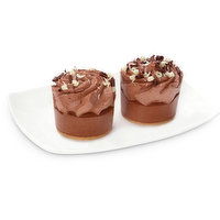 Bake Shop - Double Chocolate Tartlets 2 Pk, 150 Gram