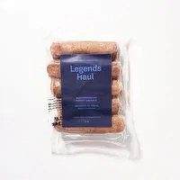 Legends Haul - Turkey Mdtrn Sausage, 344 Gram