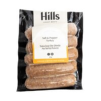 Legends Haul - Turkey Mennonite Sausage