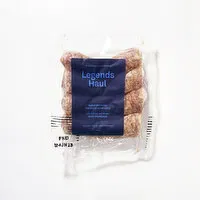 Legends Haul - Pork And Leek Sausage, 344 Gram