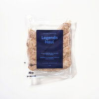 Legends Haul - Prk Bacon Herb Sausage, 344 Gram